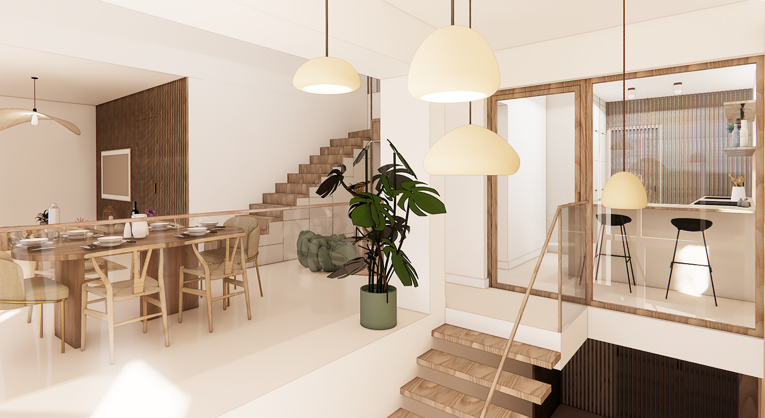 Ce que l’architecte peut vous apporter…